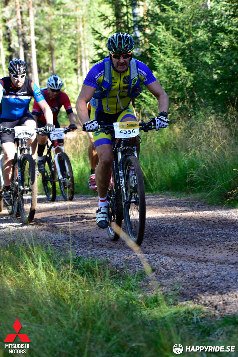 Bild från Cykelvasan 2016